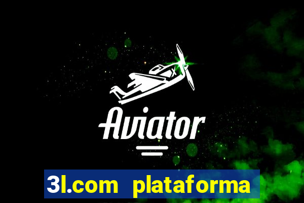 3l.com plataforma de jogos